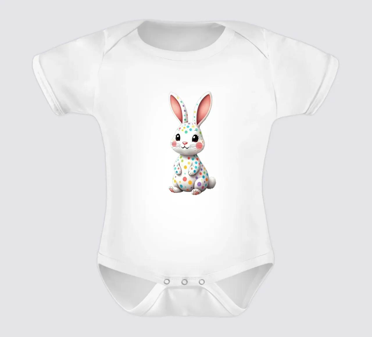 Lapin_2a body bébé de Tierisch bunt by LK