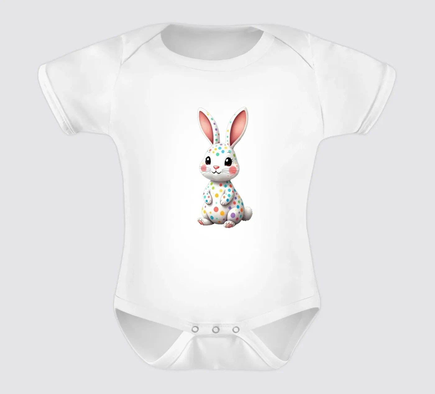 Lapin_2a body bébé de Tierisch bunt by LK