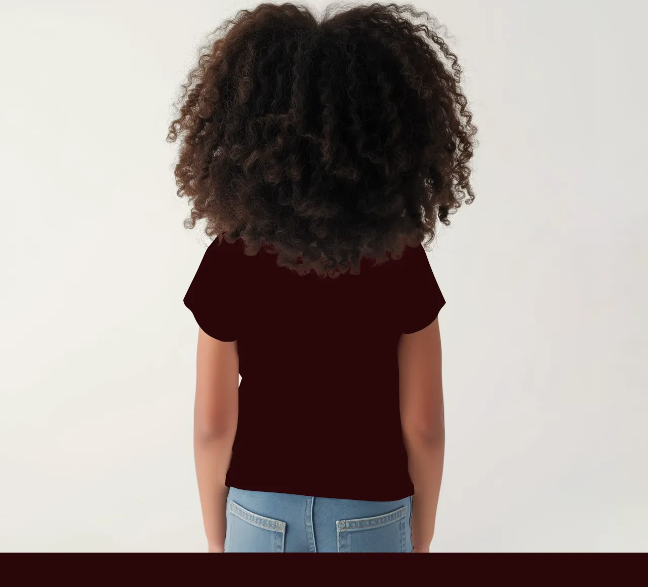 Hare_2a t-shirt bambini da Tierisch bunt by LK