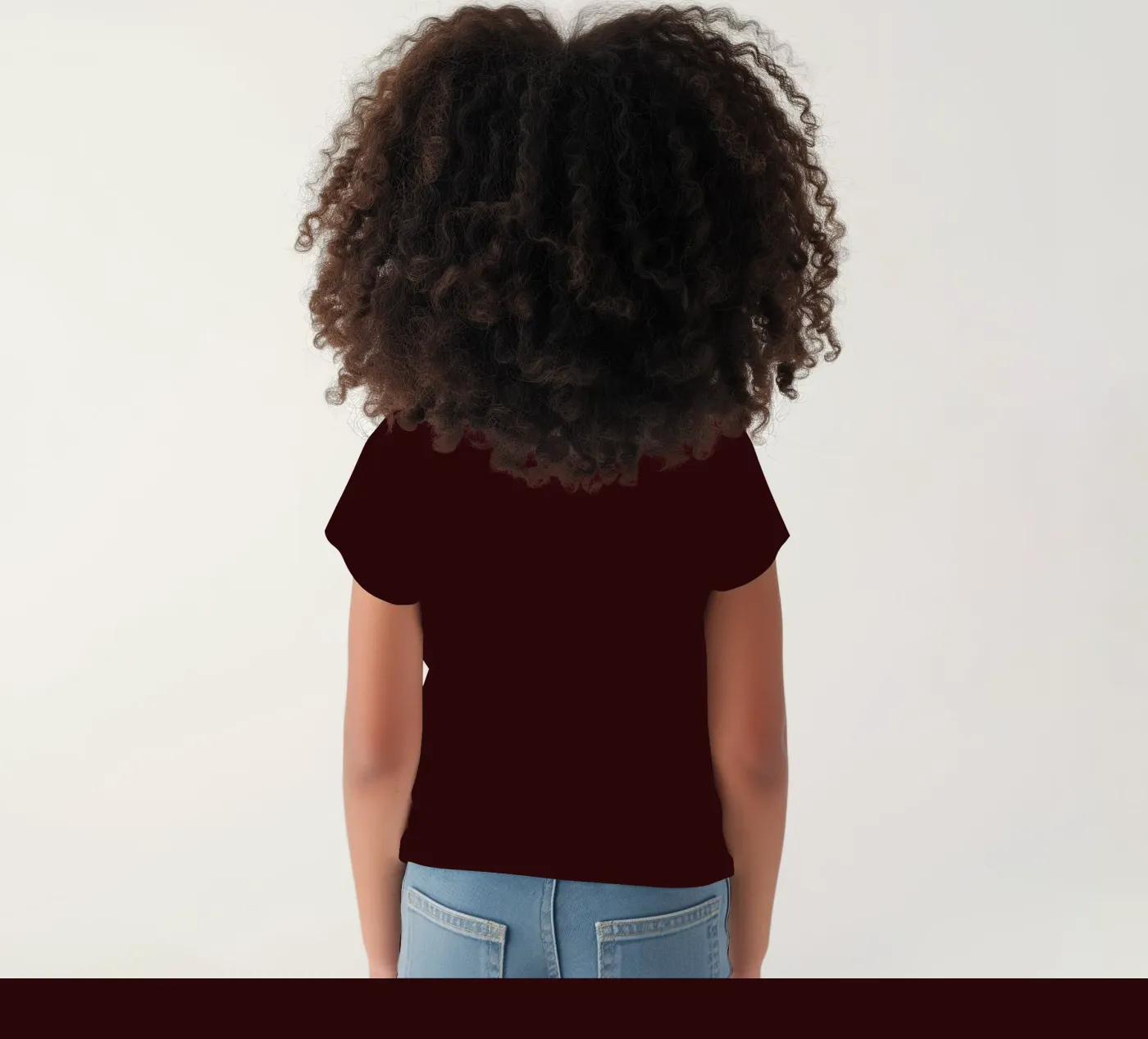 Lepre_2a t-shirt bambini da Tierisch bunt by LK