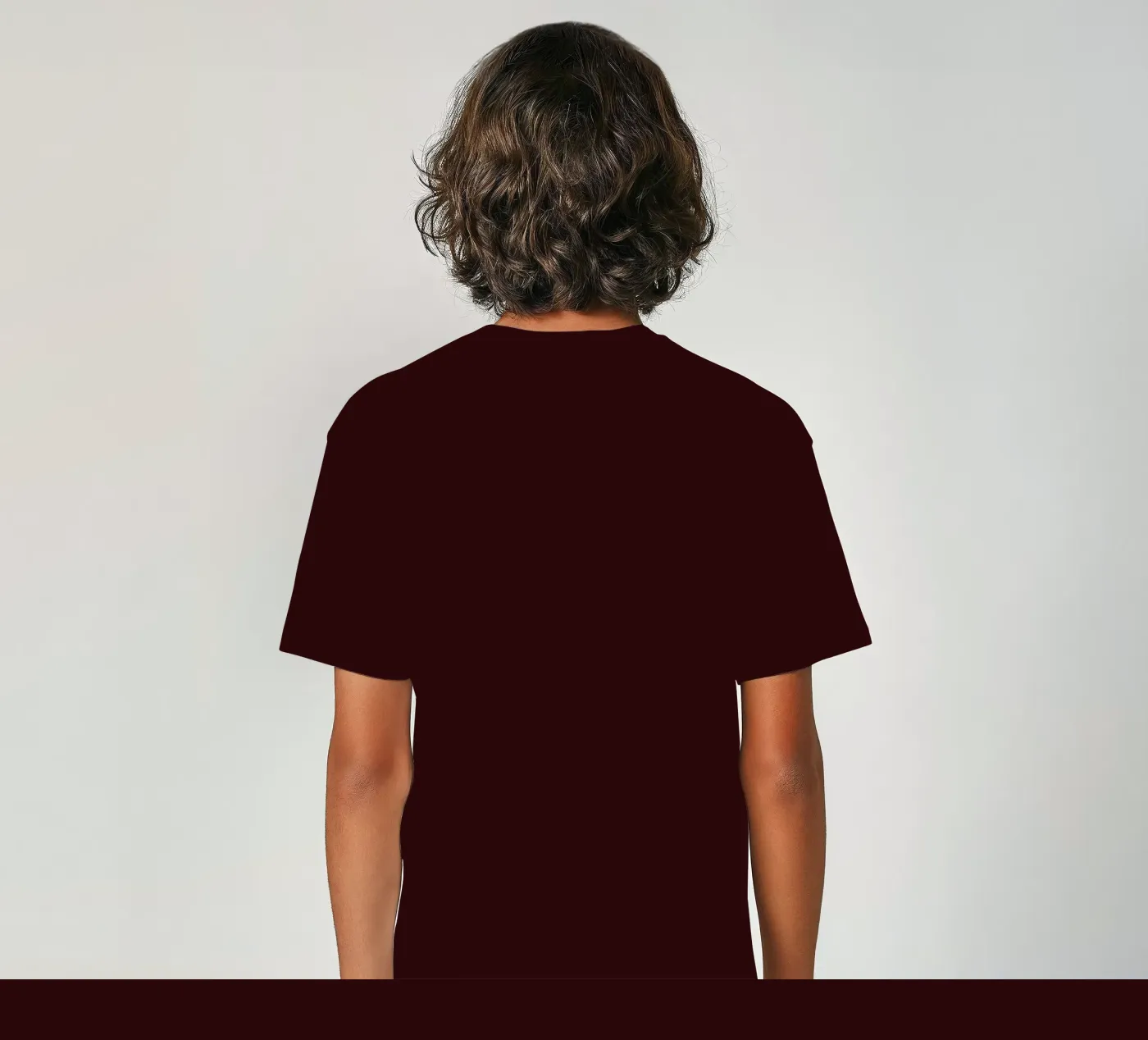 Lepre_2a t-shirt bambini da Tierisch bunt by LK