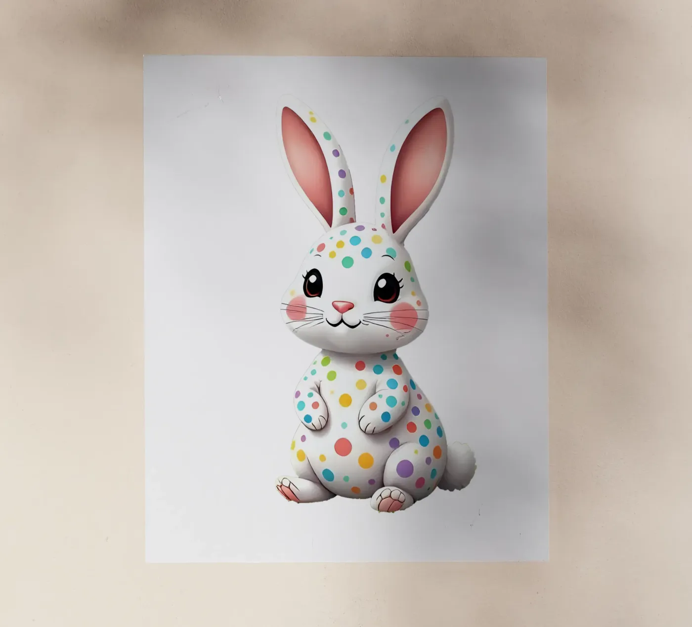 Lepre_2a pellicola backlit da Tierisch bunt by LK