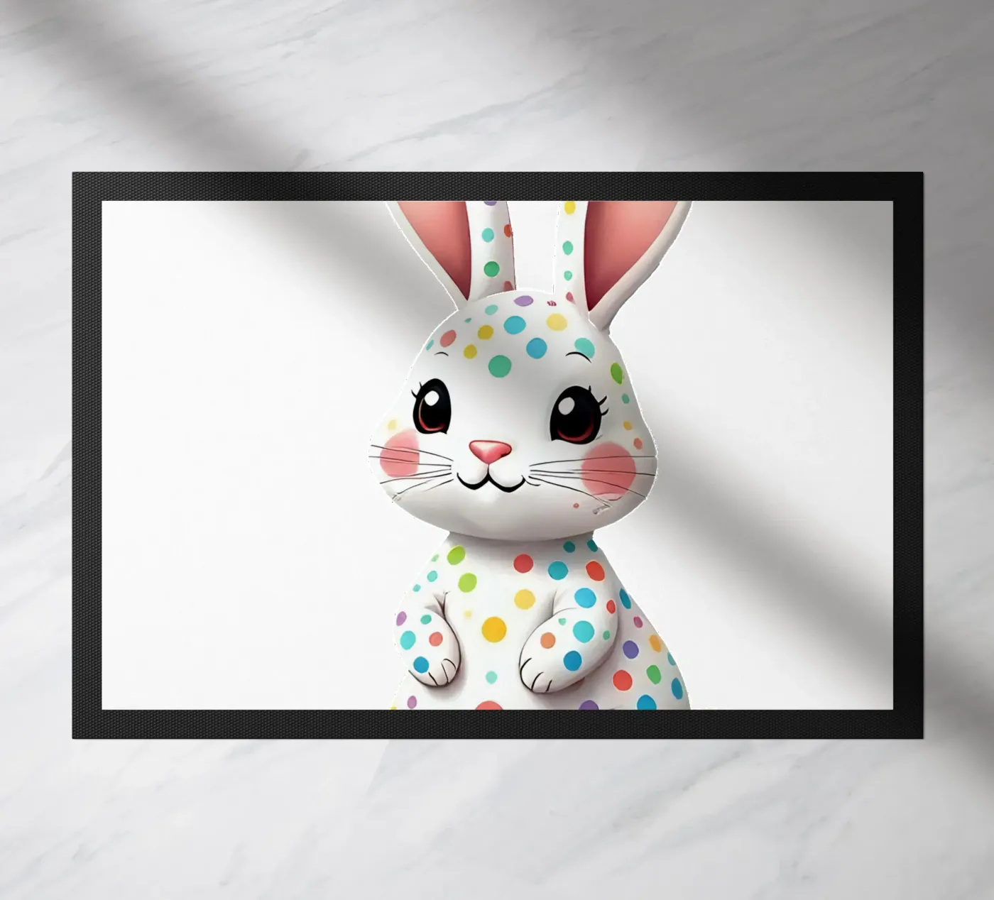 Hare_2a zerbino da Tierisch bunt by LK