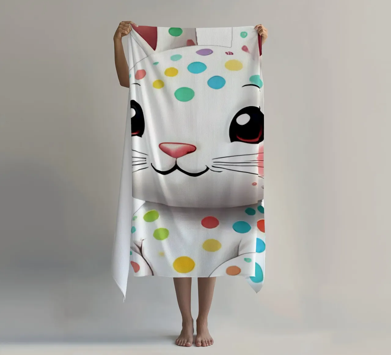 Hare_2a telo mare da Tierisch bunt by LK