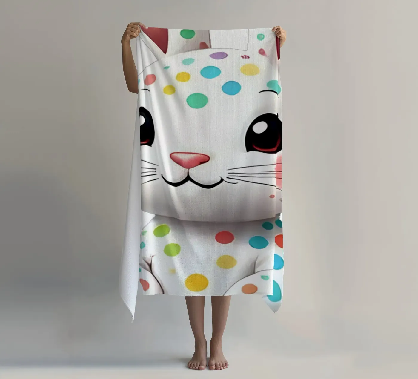 Lepre_2a telo mare da Tierisch bunt by LK