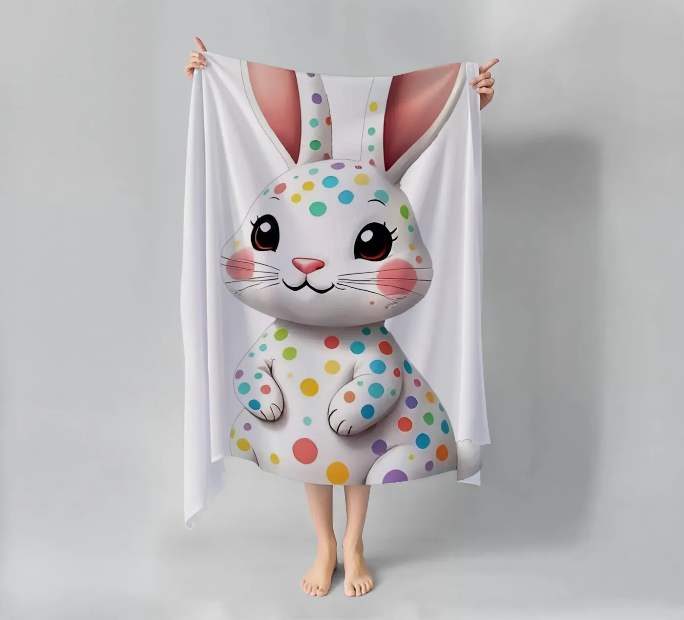 Lepre_2a telo mare da Tierisch bunt by LK