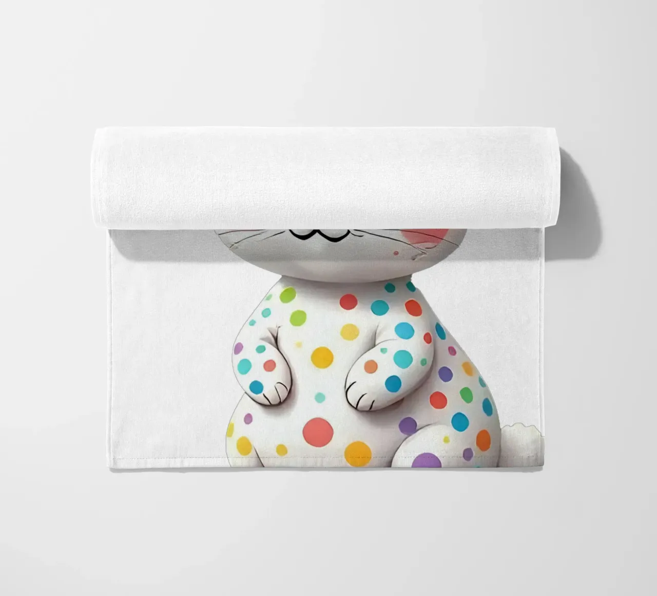 Hare_2a telo mare da Tierisch bunt by LK