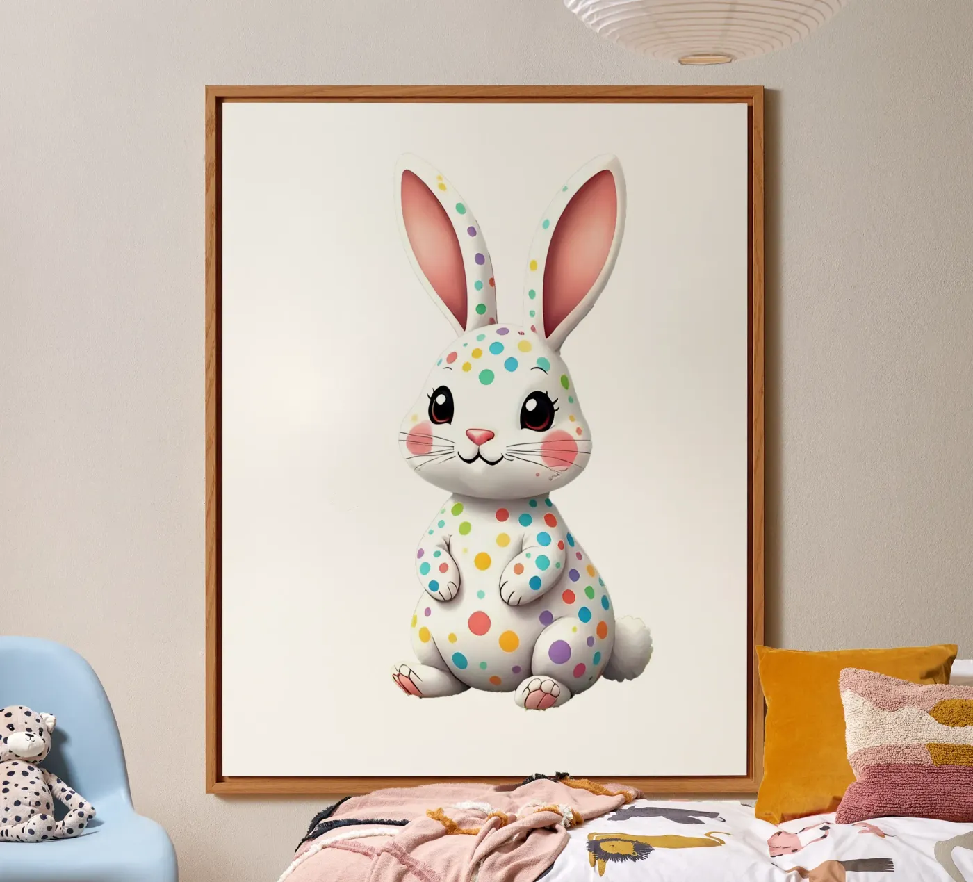 Hare_2a pannello forex da Tierisch bunt by LK