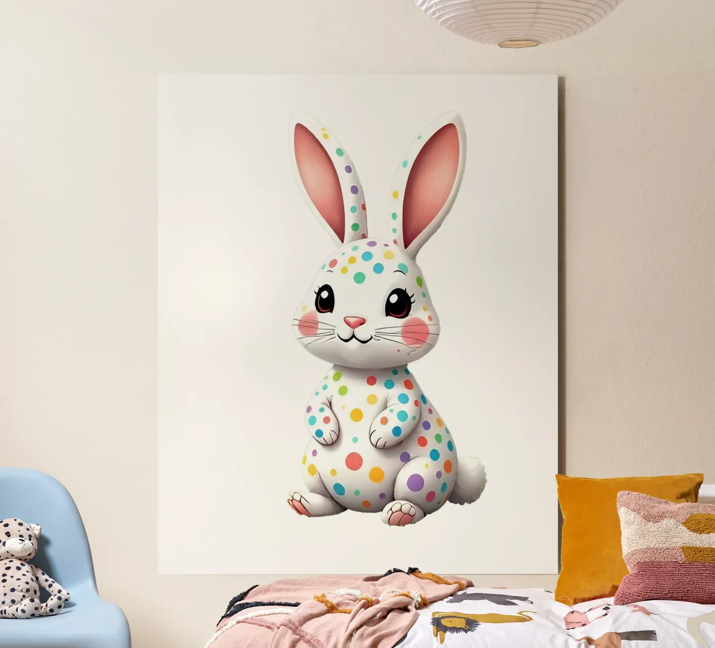 Hare_2a pannello forex da Tierisch bunt by LK