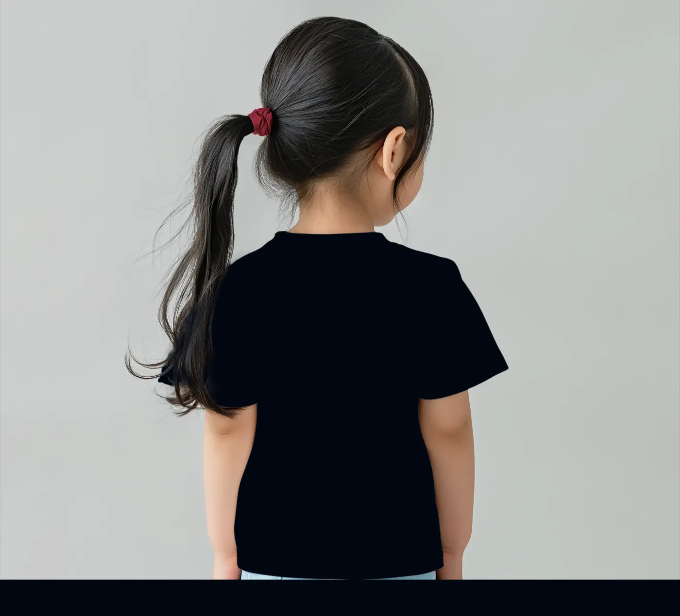 Lepre_3a t-shirt bambini da Tierisch bunt by LK