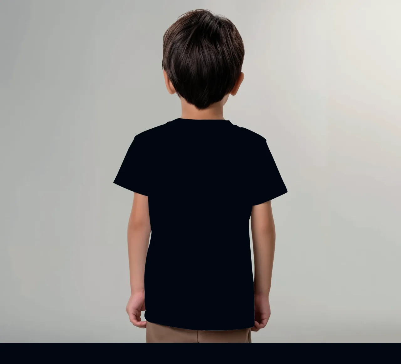 Hare_3a t-shirt bambini da Tierisch bunt by LK