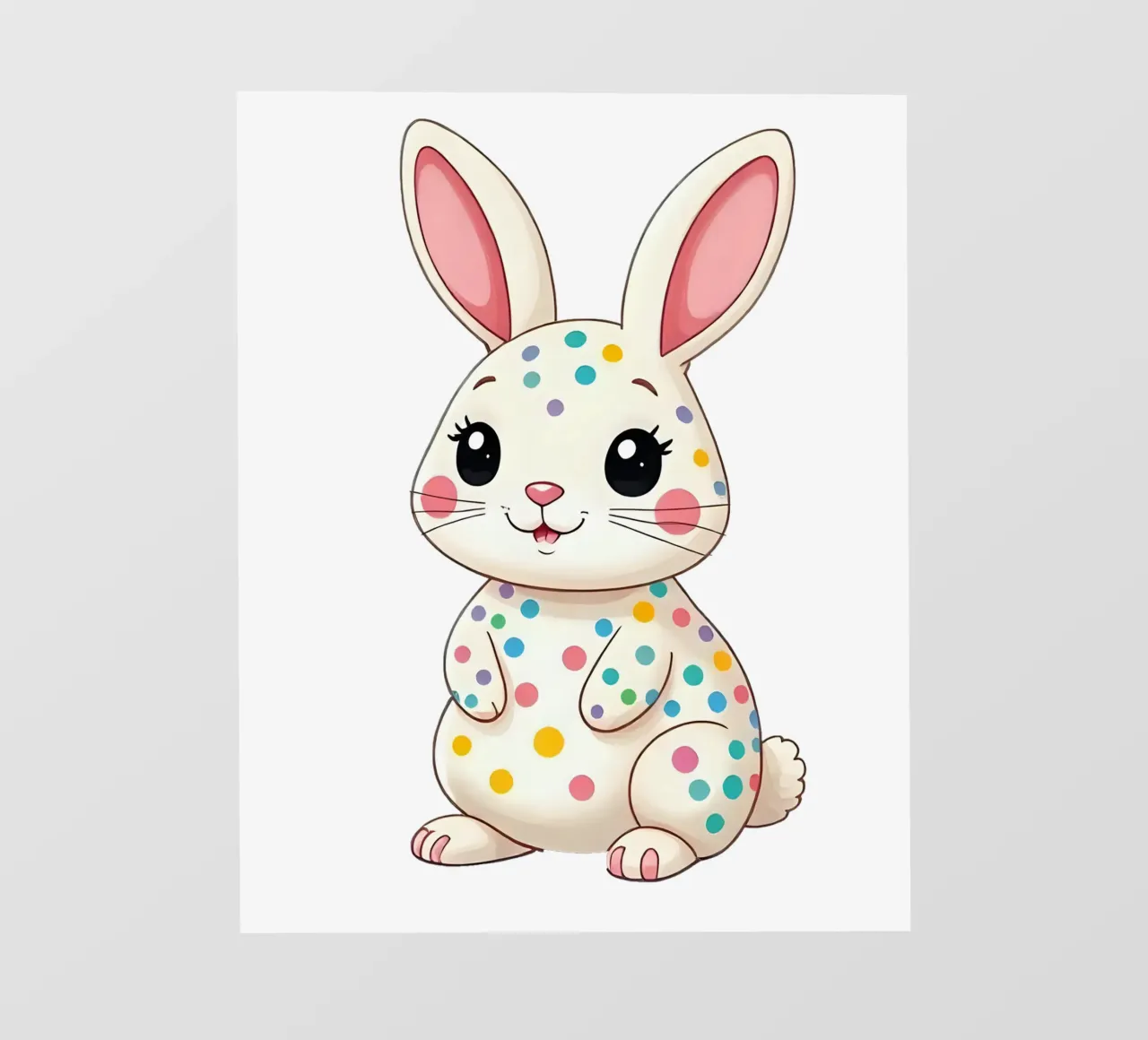 Hare_3a pellicola backlit da Tierisch bunt by LK