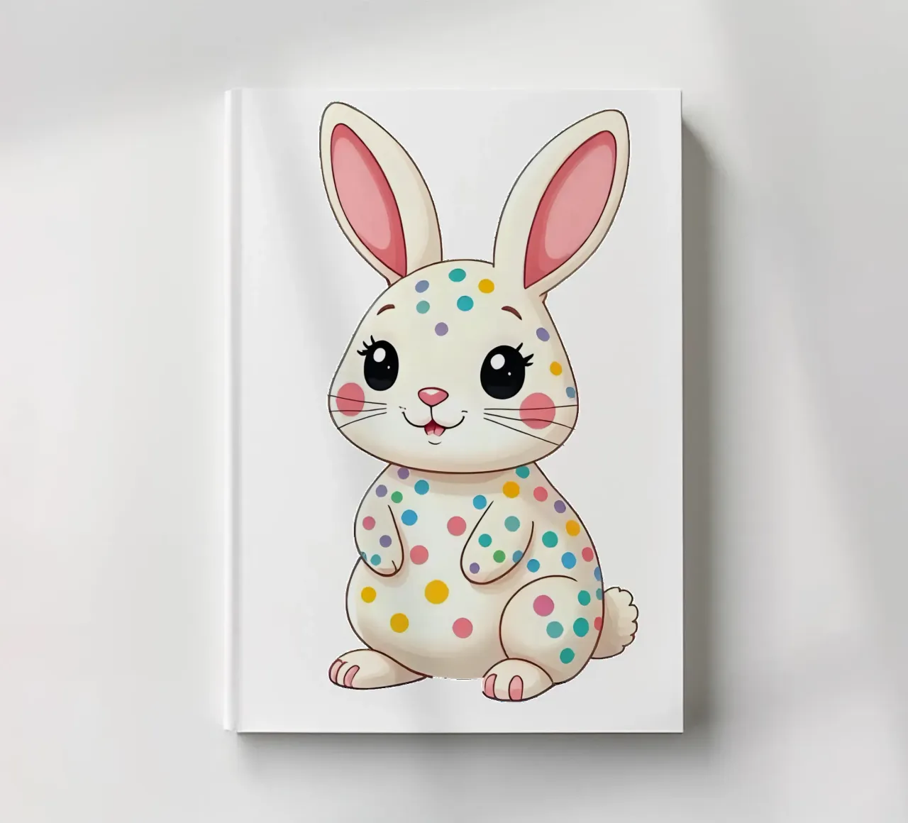 Hare_3a notebook by Tierisch bunt by LK