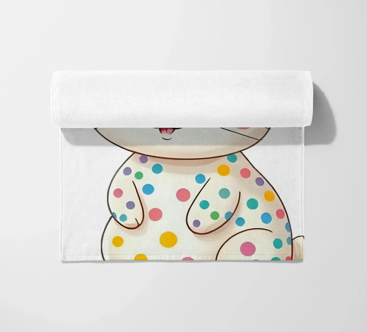 Lepre_3a telo mare da Tierisch bunt by LK