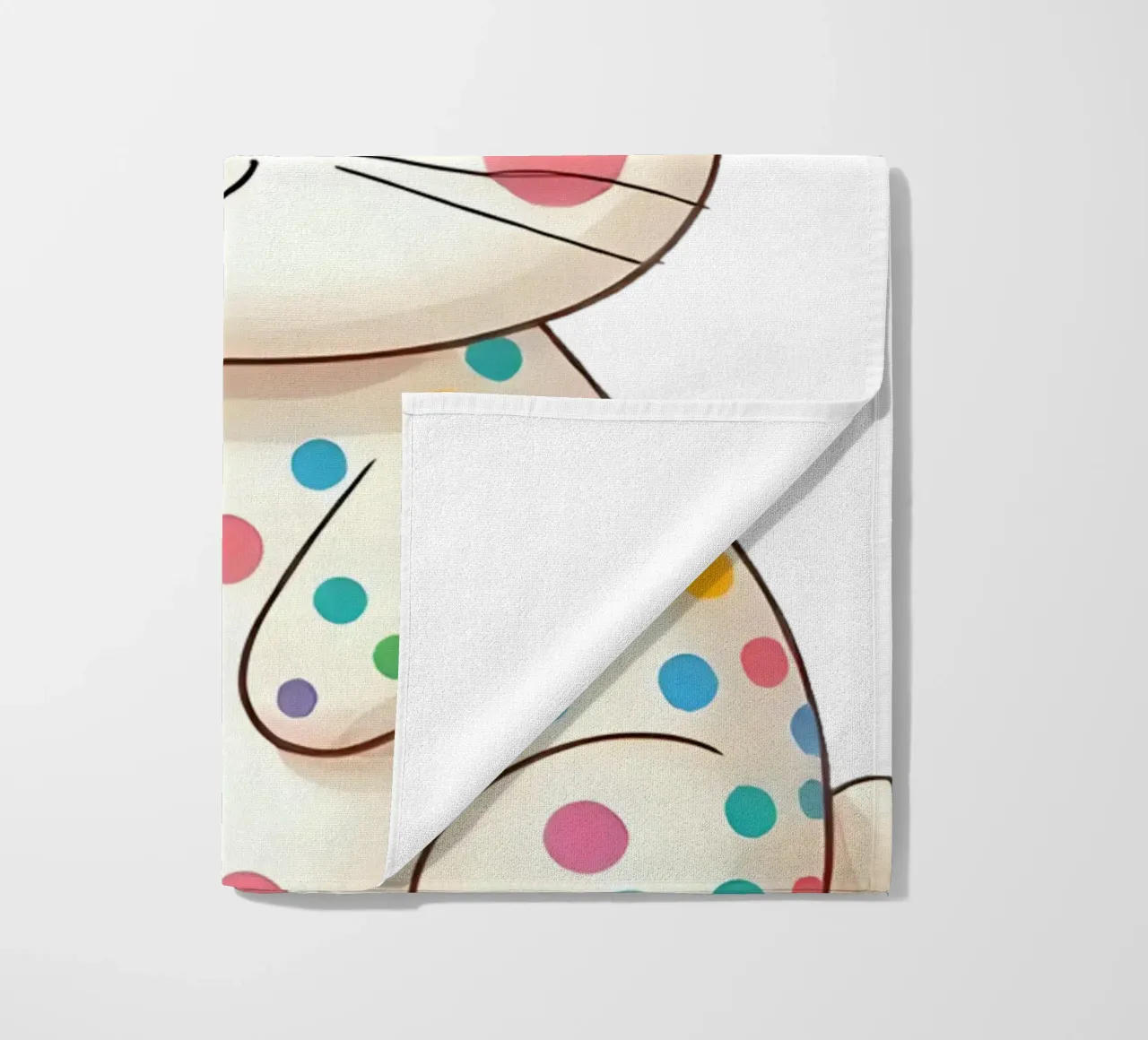 Lepre_3a telo mare da Tierisch bunt by LK