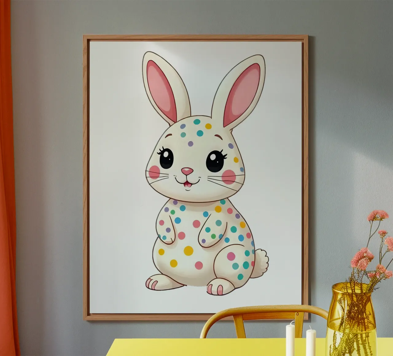 Hare_3a forex plate by Tierisch bunt by LK