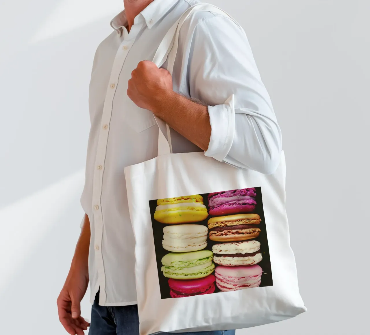 Sweet Treats tote bag by Cassia Beck Photography