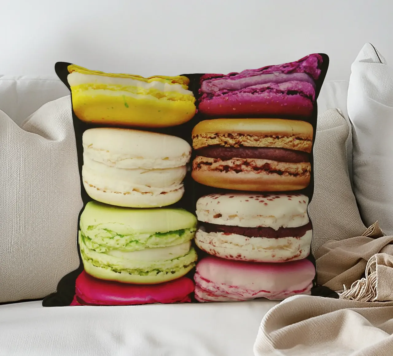 Dolci cuscino da Cassia Beck Photography