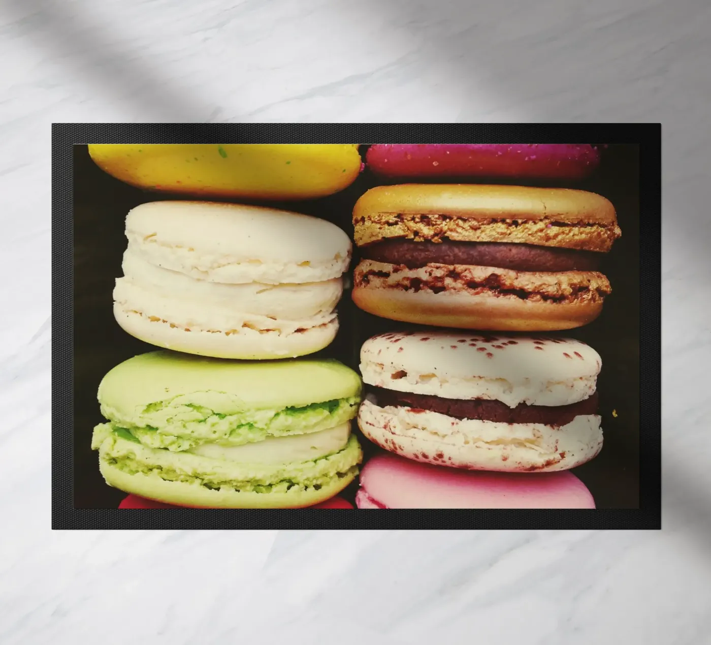 Sweet Treats deurmat van Cassia Beck Photography