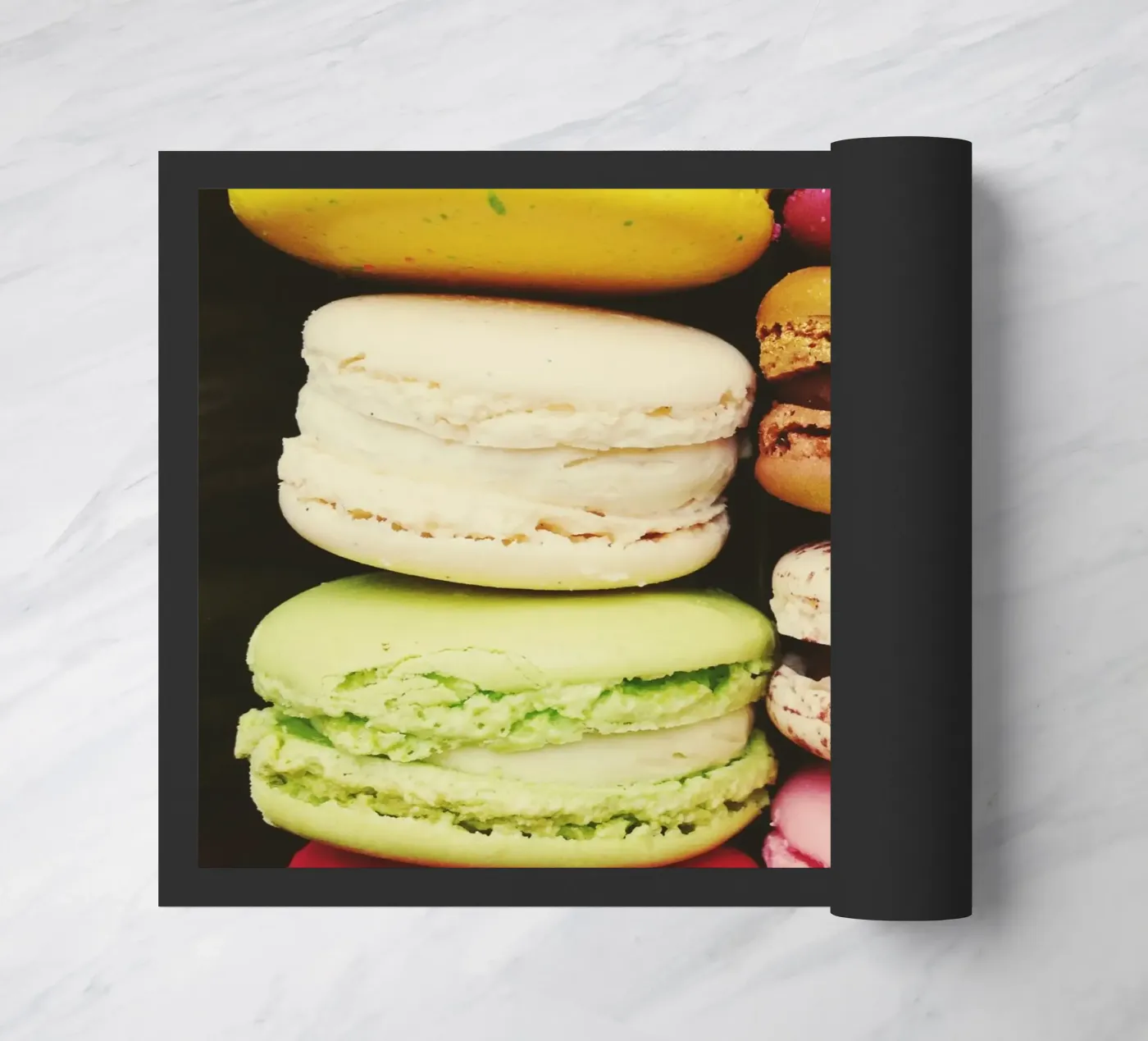 Sweet Treats deurmat van Cassia Beck Photography