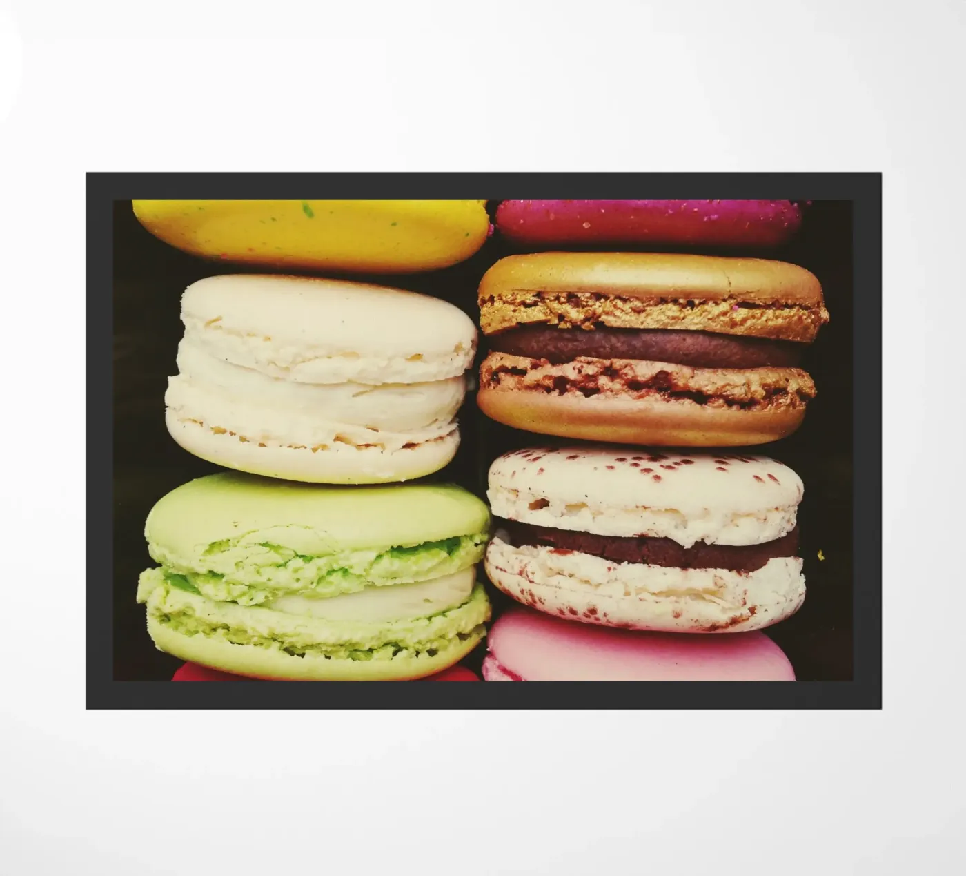 Sweet Treats deurmat van Cassia Beck Photography