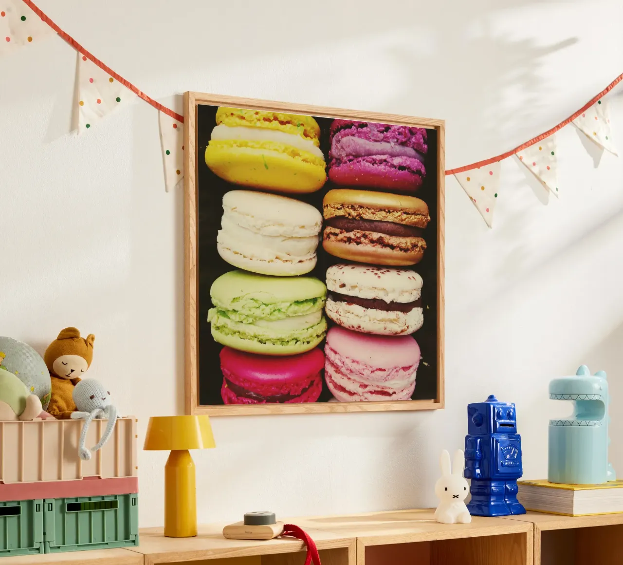 Dolci plexiglass da Cassia Beck Photography