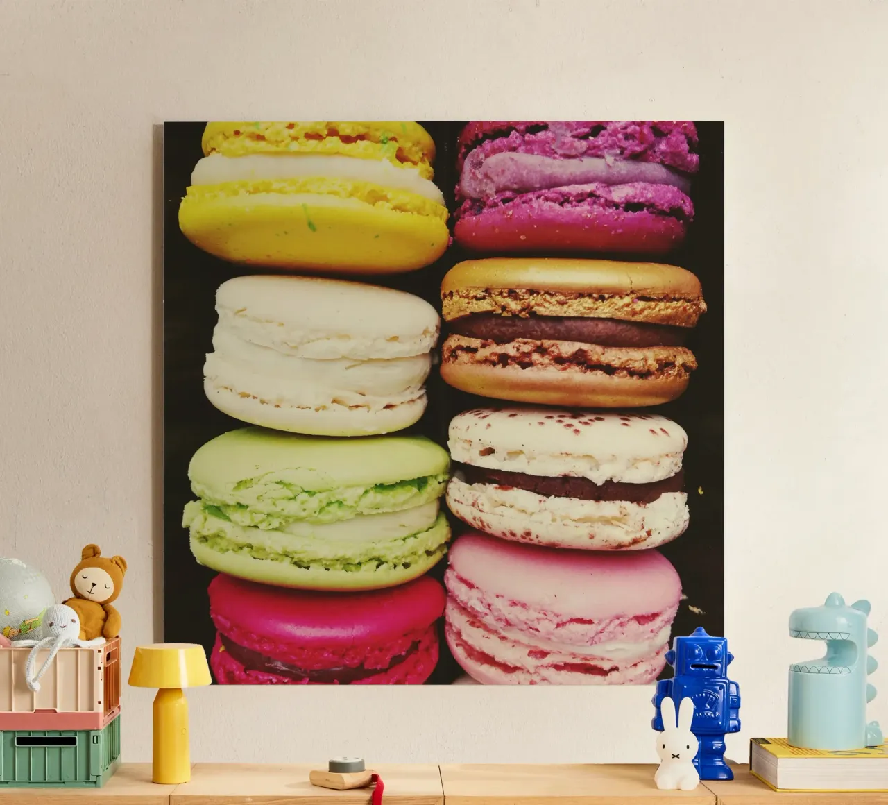 Dolci plexiglass da Cassia Beck Photography