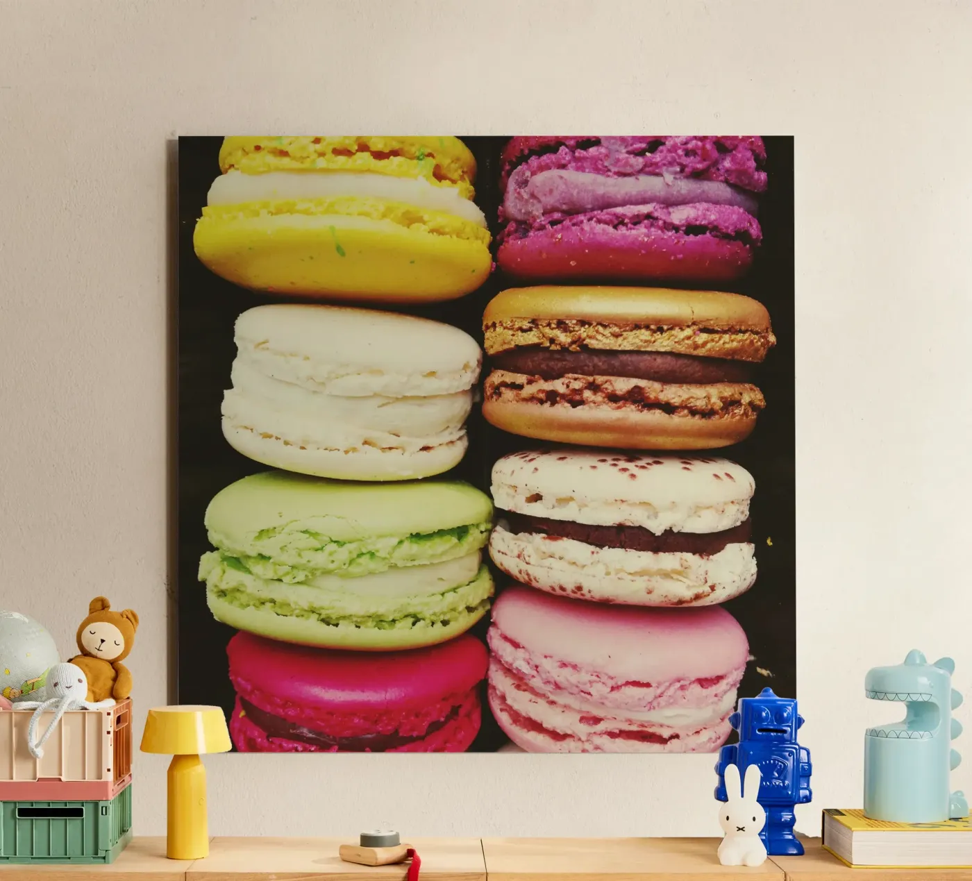 Dolci alluminio dibond da Cassia Beck Photography