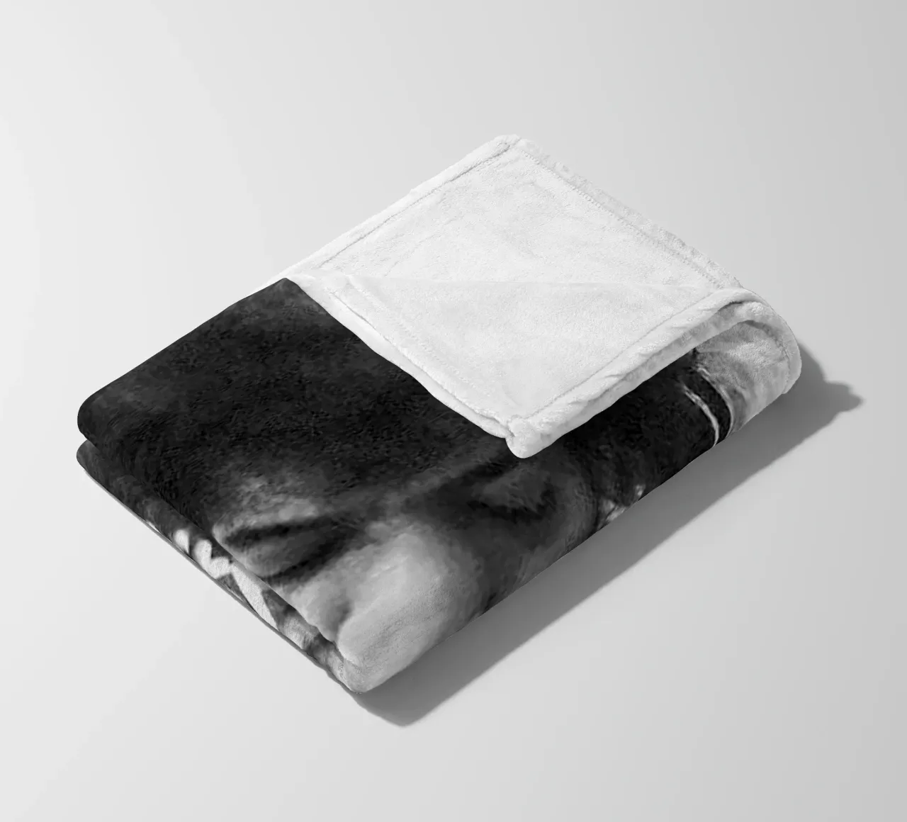 Godetevi il fumo coperta in pile da Alex happy shop