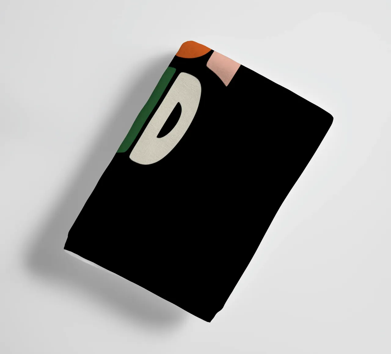 Cool To Be Kind Colourful Bold Kindness Typografie Design asciugamano da bagno da THE MOTIVATED TYPE