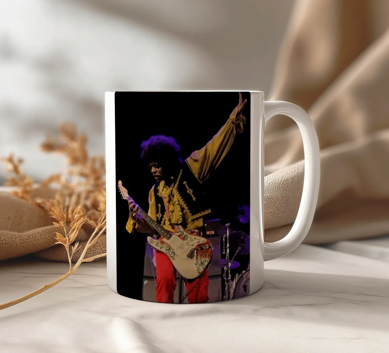 Best Performance ceramic mug by Alex happy shop