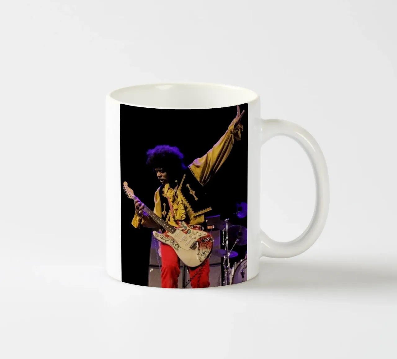 Best Performance ceramic mug by Alex happy shop