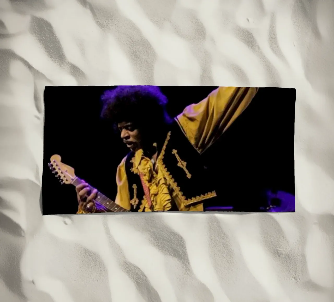 Best Performance beach towel by Alex happy shop