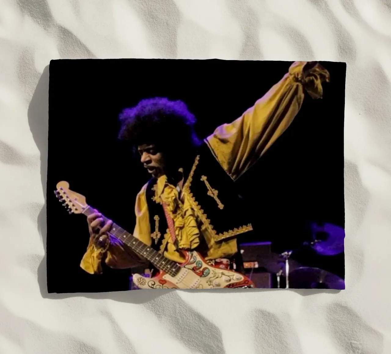 Best Performance beach towel by Alex happy shop