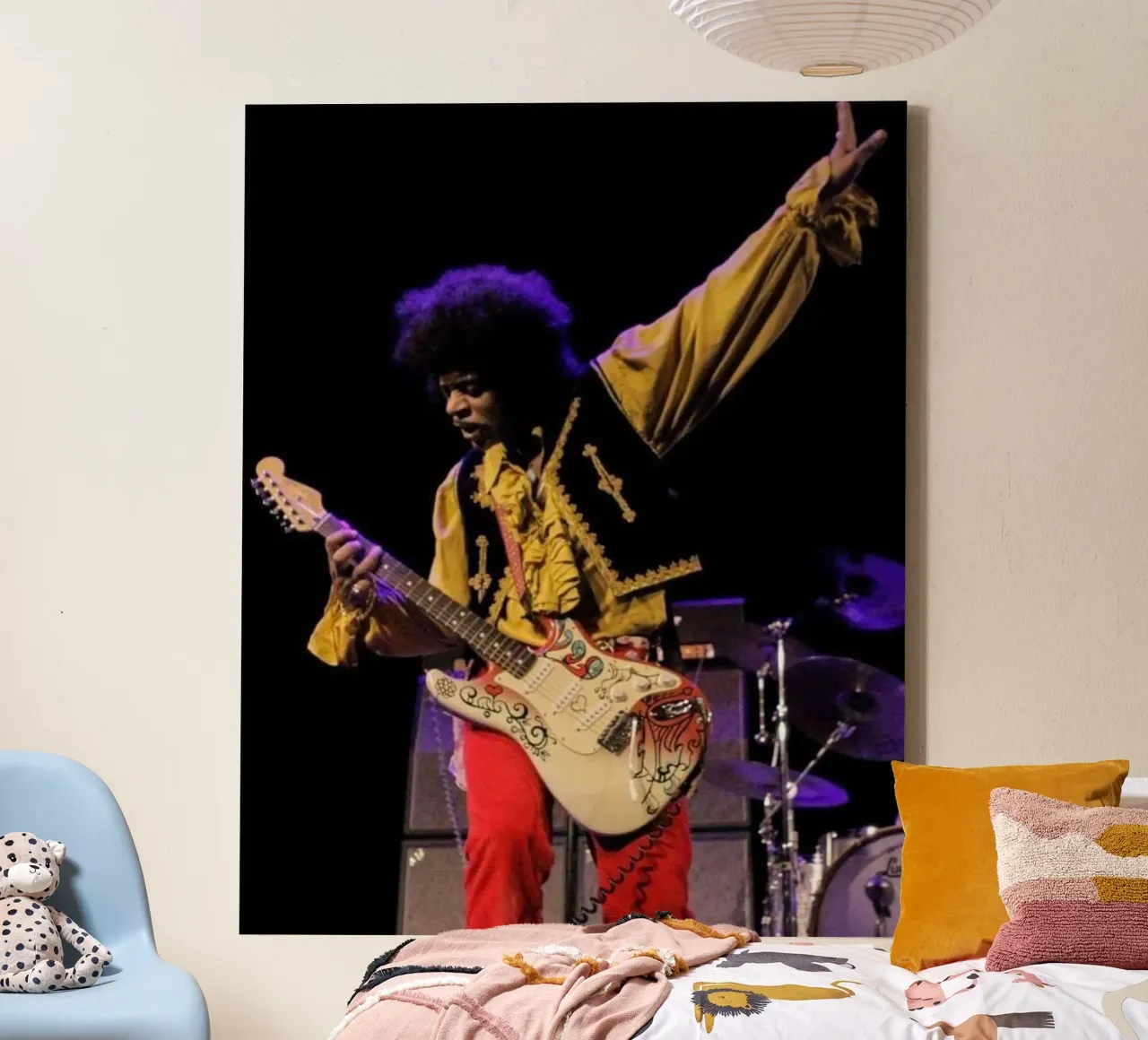 Best Performance canvas by Alex happy shop