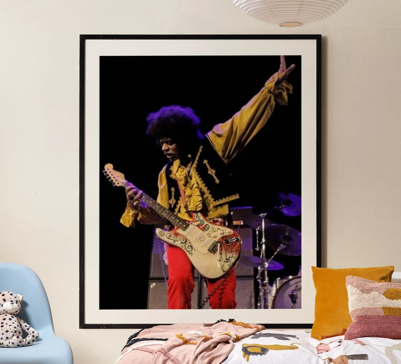 Mejor rendimiento poster de Alex happy shop