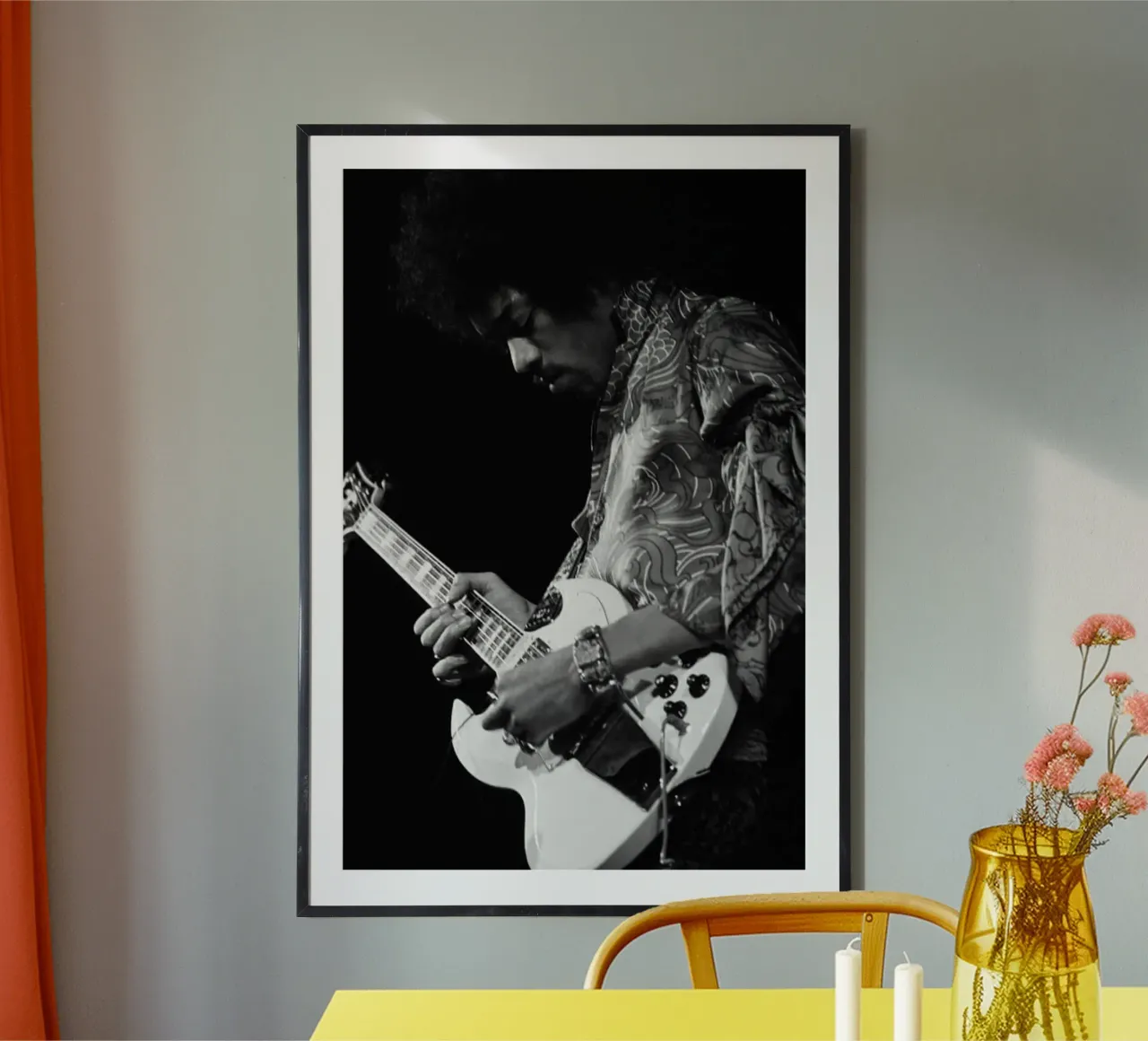 Miglior chitarrista poster da Alex happy shop