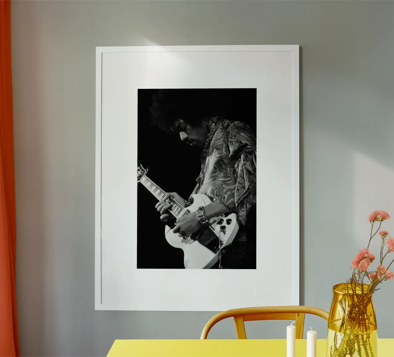 Miglior chitarrista poster da Alex happy shop
