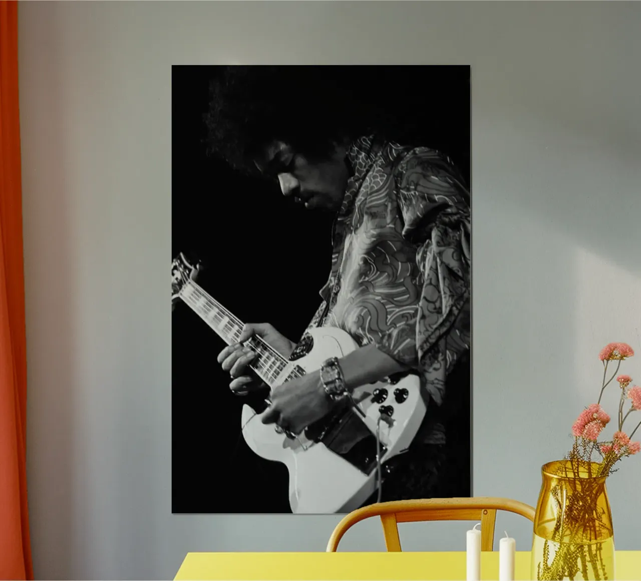 Miglior chitarrista poster da Alex happy shop