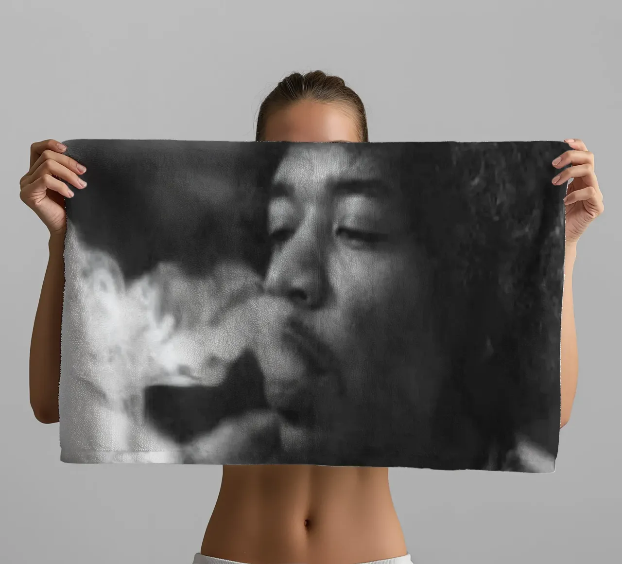 Jimi Enjoy Zigarette Handtuch von Alex happy shop