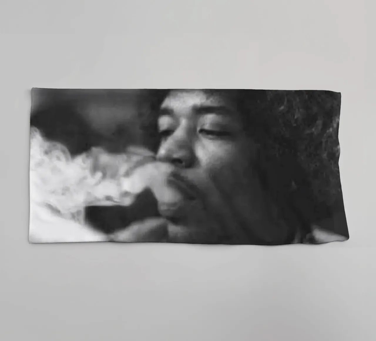 Jimi Enjoy Zigarette Handtuch von Alex happy shop