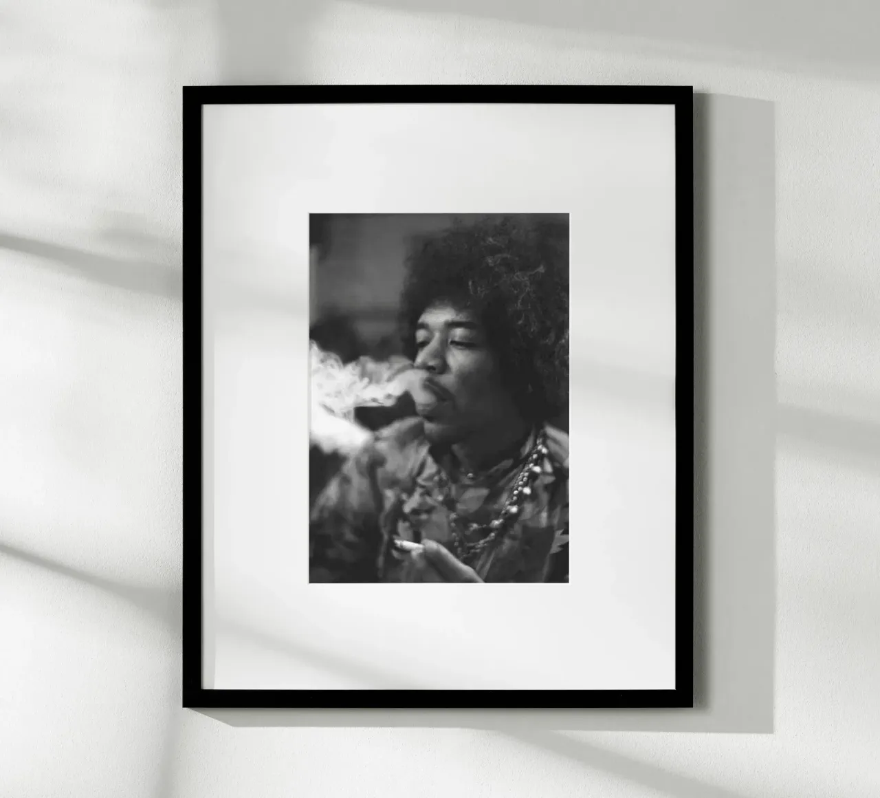 Jimi Enjoy Zigarette Hahnemühle von Alex happy shop