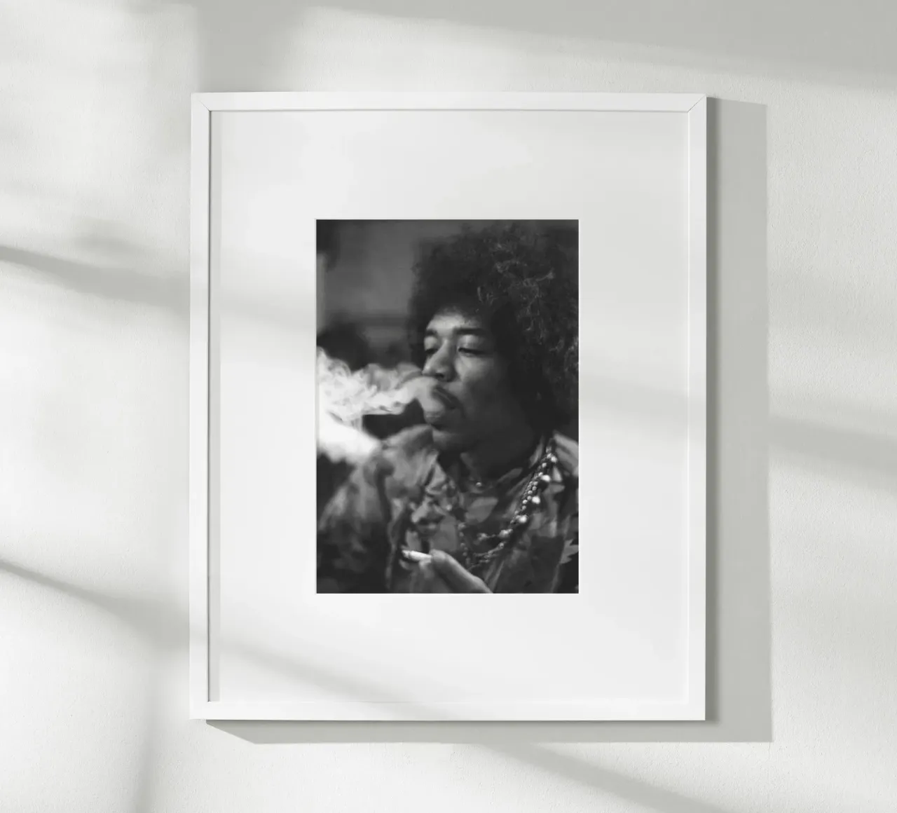 Jimi Enjoy Zigarette Hahnemühle von Alex happy shop