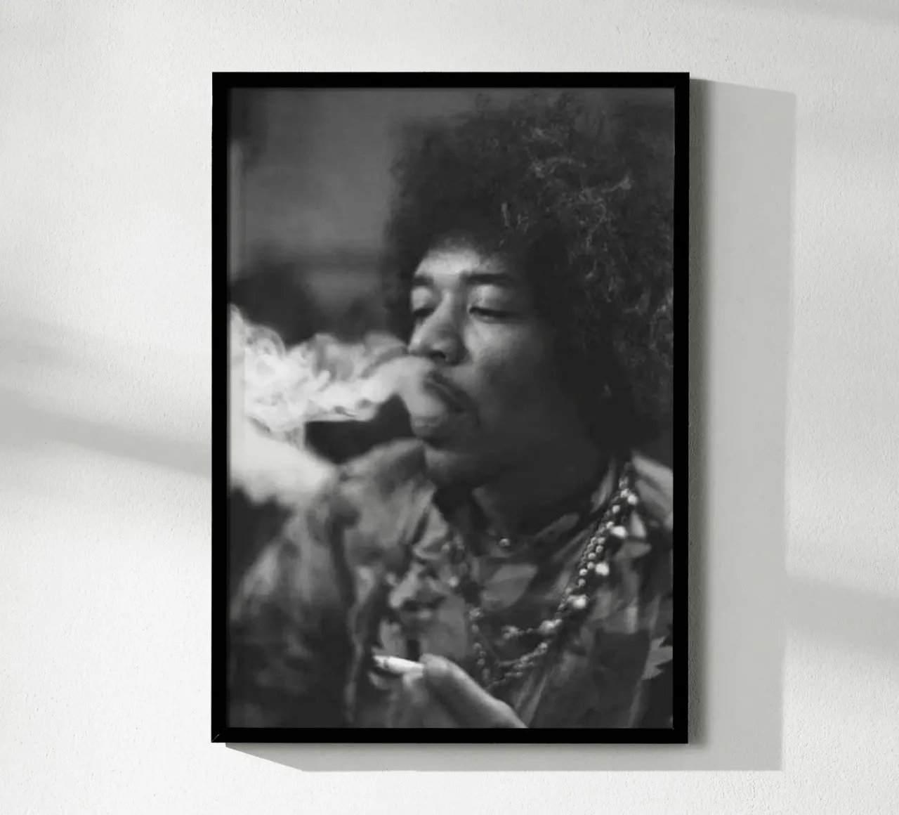 Jimi Enjoy Zigarette Hahnemühle von Alex happy shop