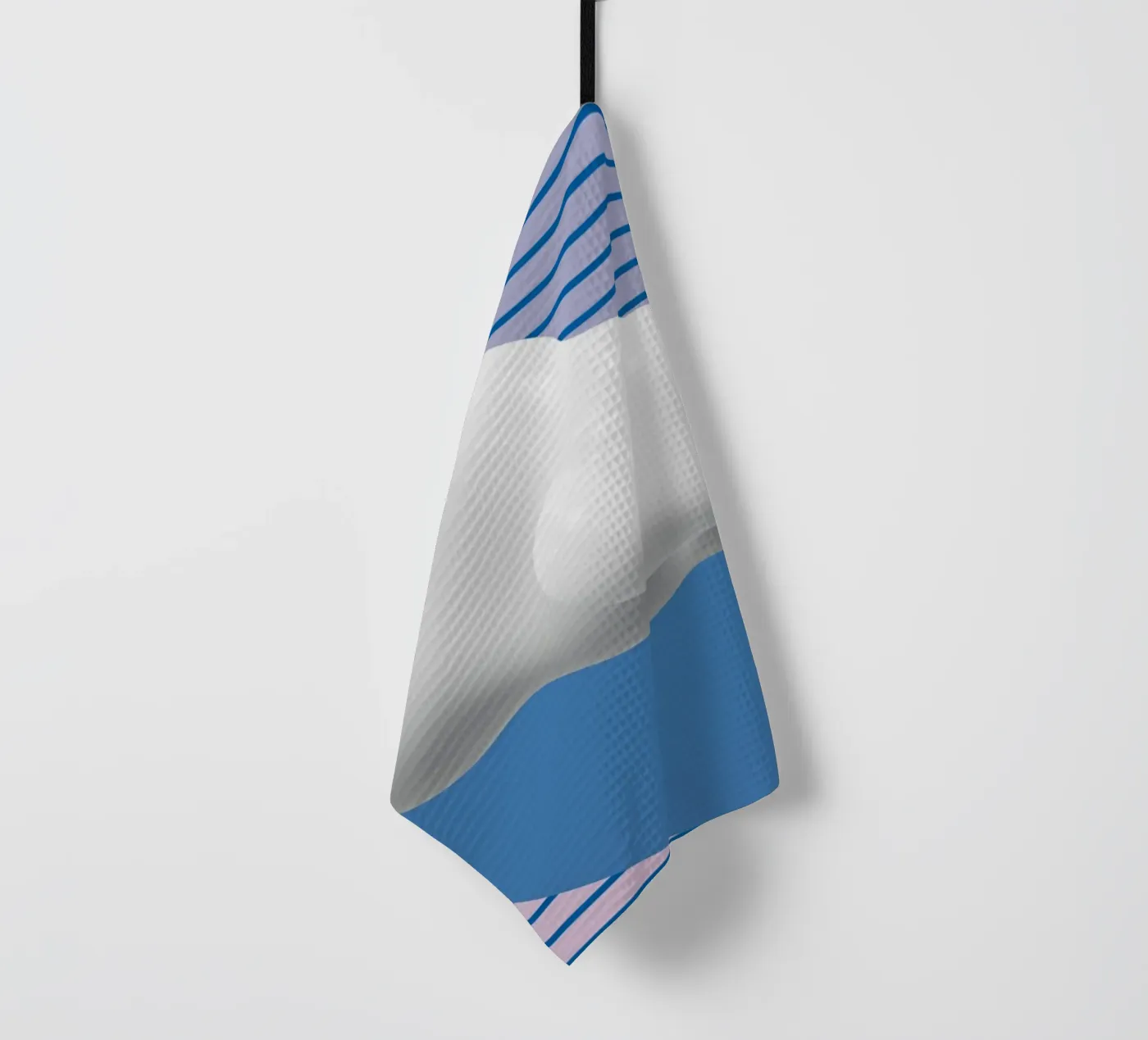 THE CLOUD Geschirrtuch von SMRT STUDIO