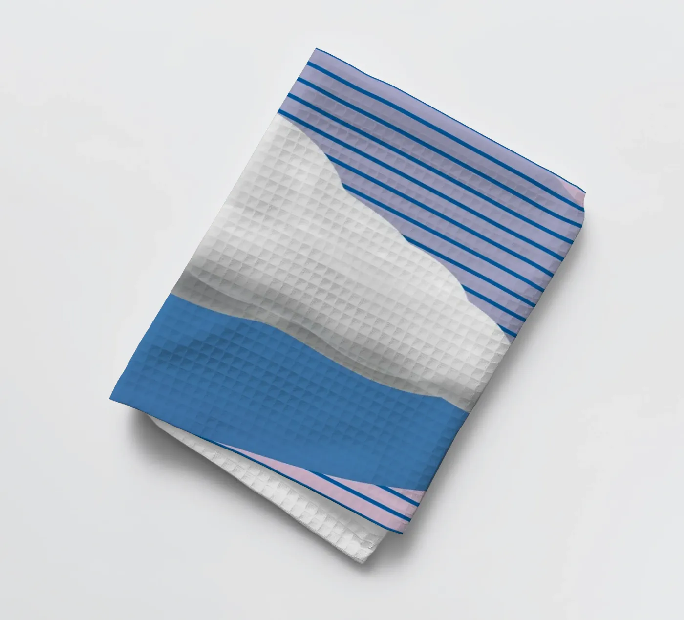 THE CLOUD Geschirrtuch von SMRT STUDIO