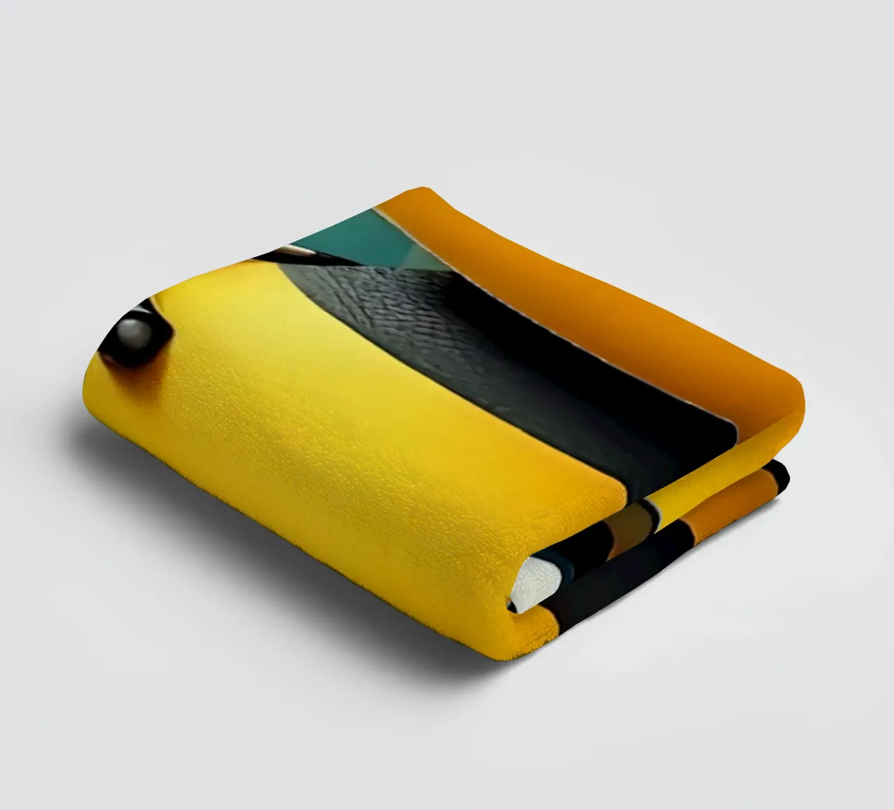 Biene_1a asciugamano da bagno da Tierisch bunt by LK