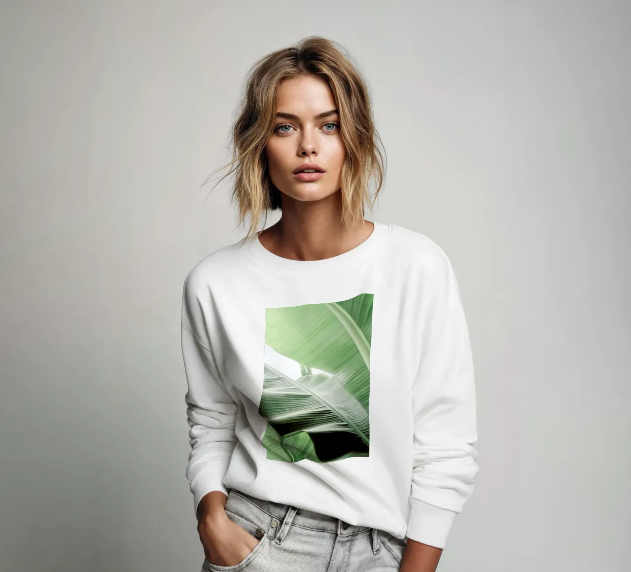 Babylon felpa da Shot By Clint