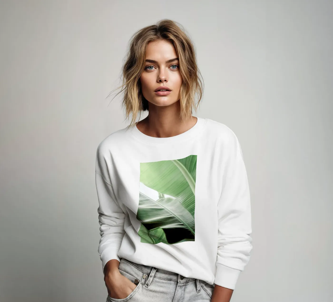 Babylon felpa da Shot By Clint