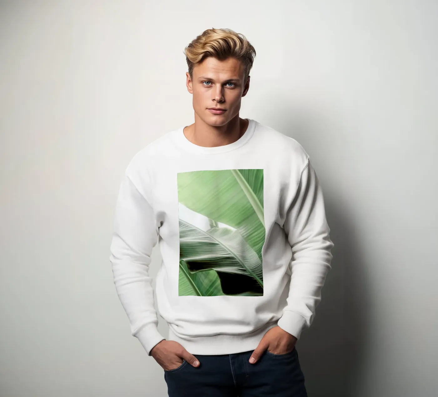 Babylon felpa da Shot By Clint